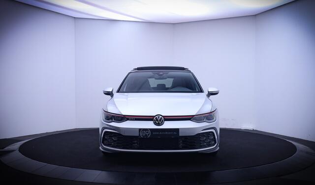 Volkswagen GOLF 2.0GTI Dsg. IQ LIGHTS PANO/NAVI/APP CONNECT/STUUR+STOELVERW./ACC/BLINDSPOT/CAMERA/LMV 18''