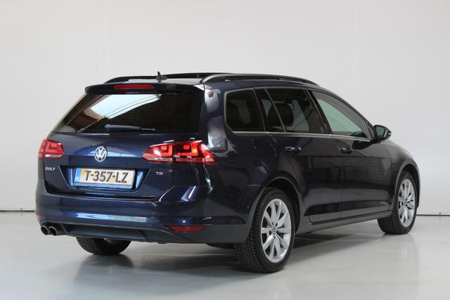 Volkswagen GOLF 1.8 TSI Comfortline | Pano | Camera | Led | Cruise | Leder