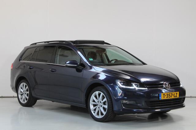 Volkswagen GOLF 1.8 TSI Comfortline | Pano | Camera | Led | Cruise | Leder