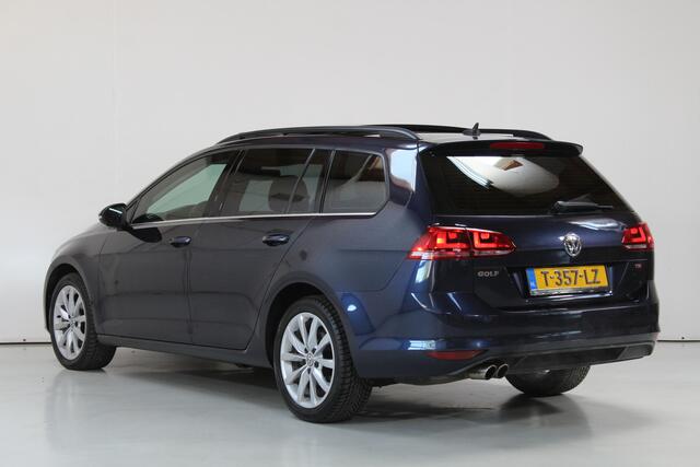 Volkswagen GOLF 1.8 TSI Comfortline | Pano | Camera | Led | Cruise | Leder