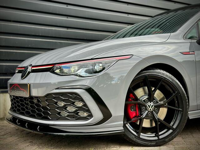 Volkswagen GOLF 2.0 TSI GTI PANO|IQ LIGHT|DCC|ACC|NARDO