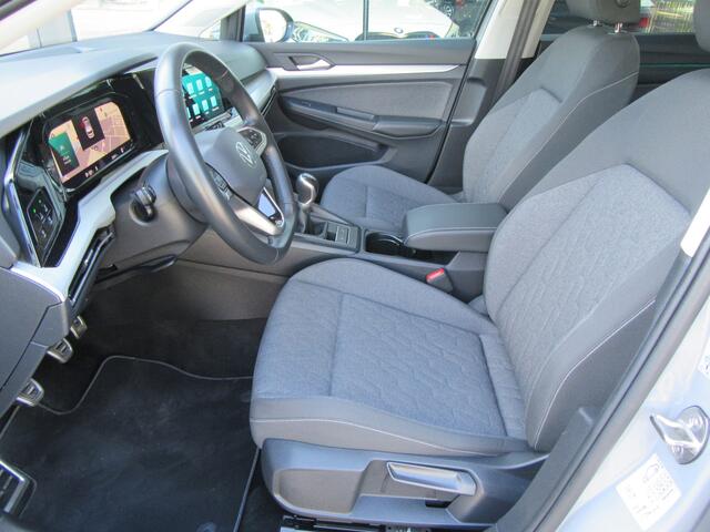 Volkswagen GOLF 8 1.5 TSI Style, Navi, Ad.Cruise Control, Stoelverw, 18 Inch