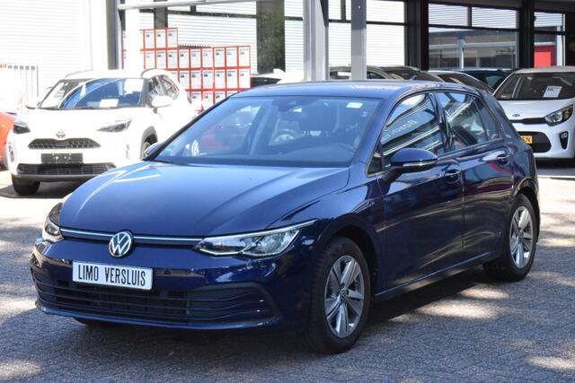 Volkswagen GOLF 1.0 eTSI Life Carplay Navi | Virtual | Adaptieve Crusie 12 mnd BOVAG garantie Whatsapp 06-53188999