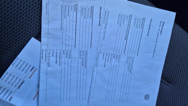 Volkswagen GOLF TSI Comfordline DSG Navi PDC Stuurbediening Cruise NAP