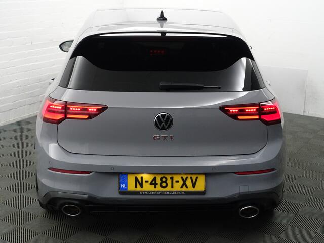 Volkswagen GOLF 2.0 TSI GTI CLUBSPORT Nurburgring Edition Aut- Panoramadak, Head Up, Harman Kardon, Carplay, Sfeerverlichting, IQ Led