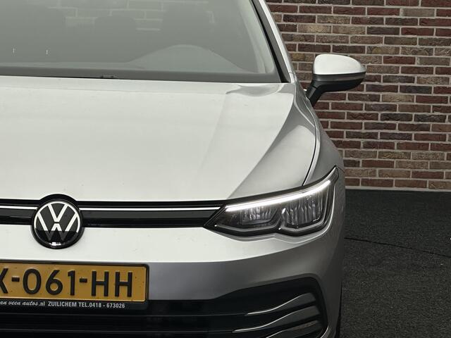 Volkswagen GOLF 1.0 TSI Life Virtual Camera Sfeer Inklapbare Spiegel