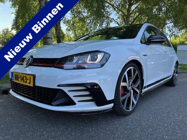 Volkswagen GOLF 2.0 TSI GTI Clubsport 380 PK