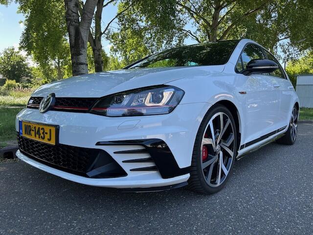 Volkswagen GOLF 2.0 TSI GTI Clubsport 380 PK