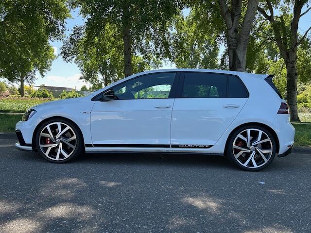 Volkswagen GOLF 2.0 TSI GTI Clubsport 380 PK