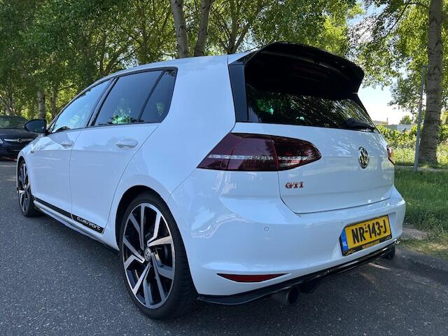 Volkswagen GOLF 2.0 TSI GTI Clubsport 380 PK