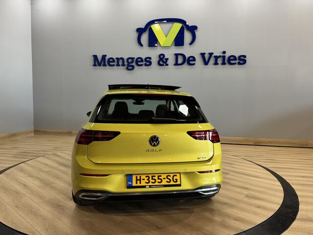 Volkswagen GOLF 1.5 eTSI Style Airco ECC | IQ LED Light | Panorama | Sfeer | Massage | Apple Carplay | Memory | Stuur verwarming | Adaptive Cruise | Isofix | NAP |