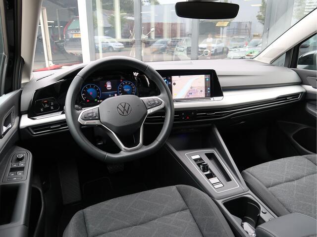 Volkswagen GOLF 1.5 eTSI Life Business | camera | stoel-stuur verw |