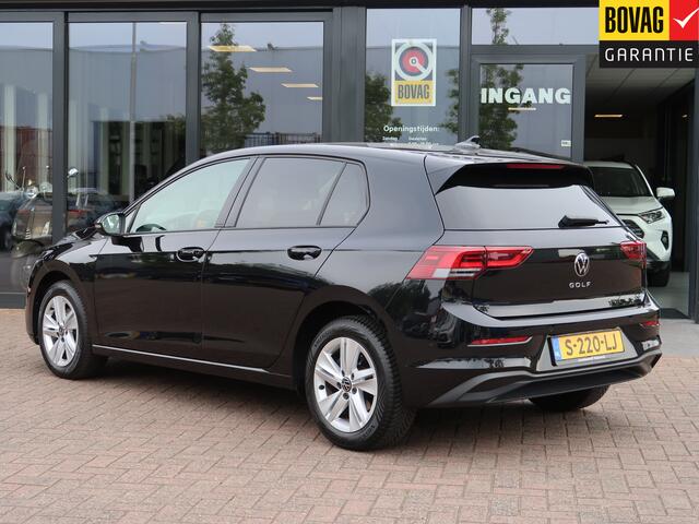 Volkswagen GOLF 1.5 eTSI Life Business | camera | stoel-stuur verw |