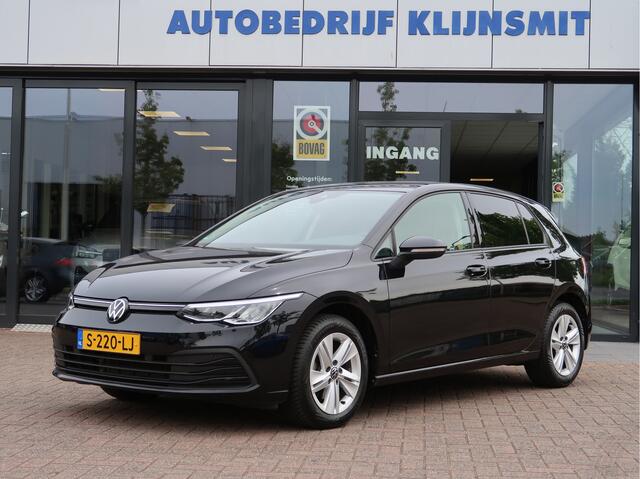 Volkswagen GOLF 1.5 eTSI Life Business | camera | stoel-stuur verw |