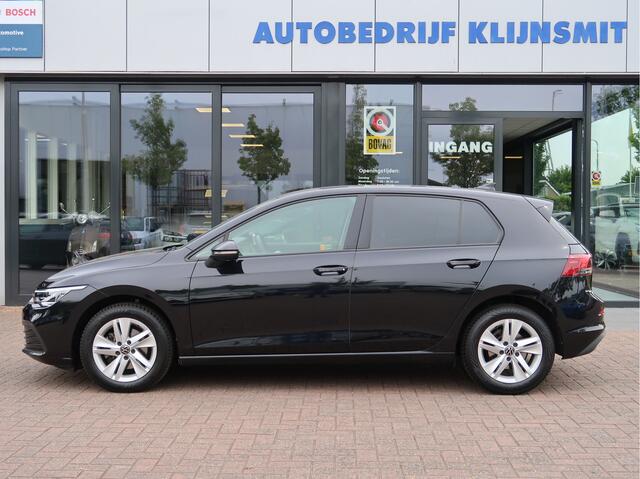 Volkswagen GOLF 1.5 eTSI Life Business | camera | stoel-stuur verw |