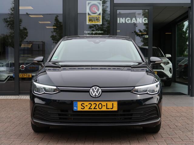 Volkswagen GOLF 1.5 eTSI Life Business | camera | stoel-stuur verw |