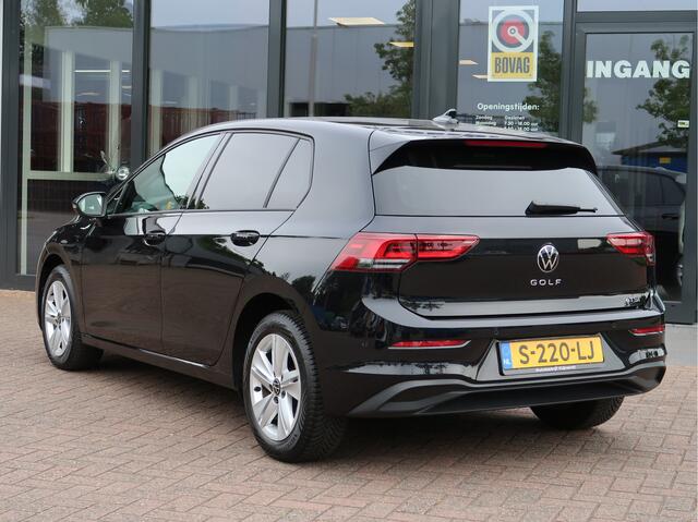 Volkswagen GOLF 1.5 eTSI Life Business | camera | stoel-stuur verw |