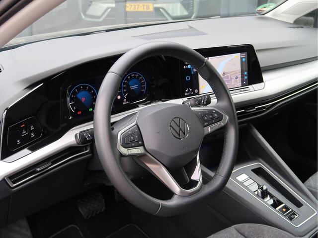 Volkswagen GOLF 1.5 eTSI Life Business | camera | stoel-stuur verw |
