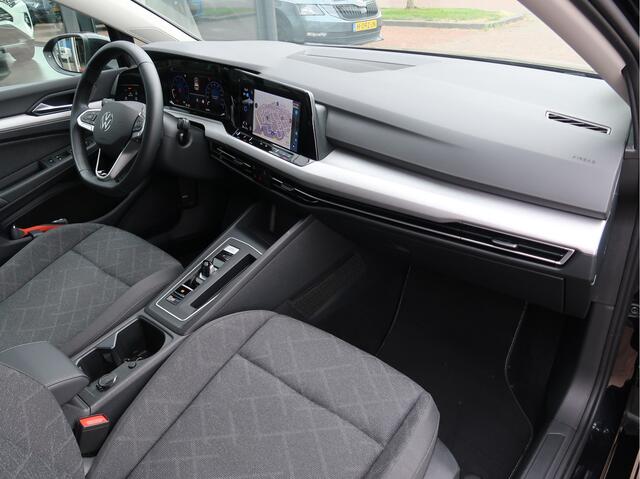 Volkswagen GOLF 1.5 eTSI Life Business | camera | stoel-stuur verw |