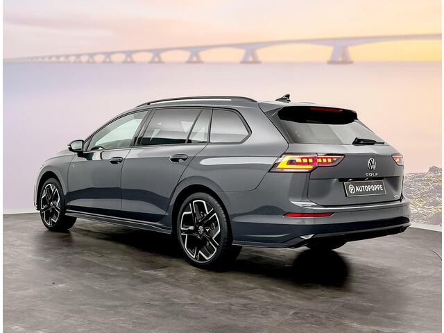 Volkswagen GOLF variant R-Line-Edition 1.5 eTSI 85 kW / 116 pk Variant 7 v Volkswagen Golf Variant R-Line-Edition 1.5 eTSI 85 kW / 116 pk Variant 7 v