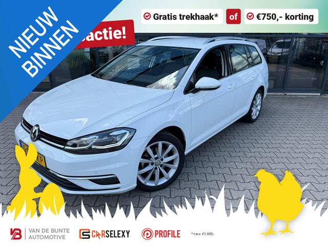 Volkswagen GOLF Variant 1.0 TSI Highline *ACC & Virtual Cockpit*