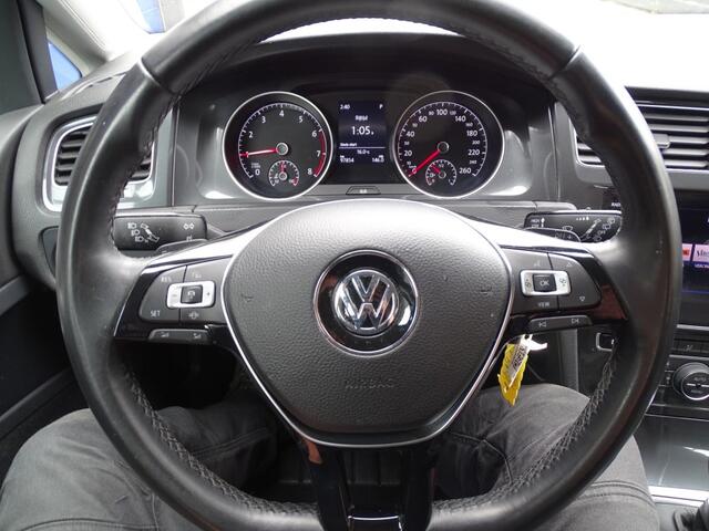 Volkswagen GOLF 1.5 TSI CL BNS-Automaat-Carplay-Cruise-Media APP-BLTH-USB/AUX-cLIMA