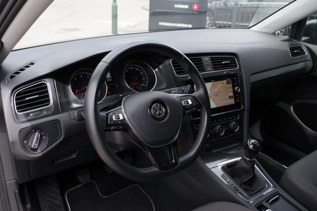 Volkswagen GOLF Variant 1.4 TSI 125 PK Comfortline Business, Cruise Control, Carplay, Navigatie, parkeersenoren,