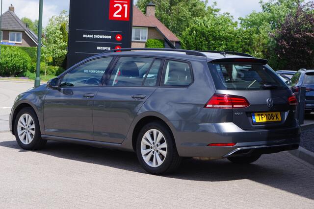 Volkswagen GOLF Variant 1.4 TSI 125 PK Comfortline Business, Cruise Control, Carplay, Navigatie, parkeersenoren,