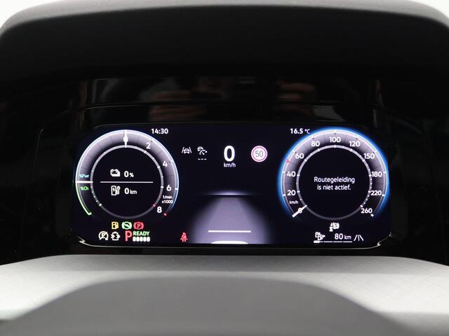 Volkswagen GOLF 1.5 eHybrid Life Edition 204PK DSG Adaptieve Cruise Controle, Navi via Apple Carplay/Android Auto, Achteruitrijcamera, Stoel-Stuurverwarming, Keyless, 17" LM Velgen