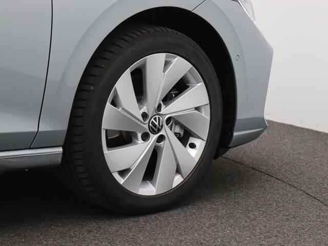 Volkswagen GOLF 1.5 eHybrid Life Edition 204PK DSG Adaptieve Cruise Controle, Navi via Apple Carplay/Android Auto, Achteruitrijcamera, Stoel-Stuurverwarming, Keyless, 17" LM Velgen