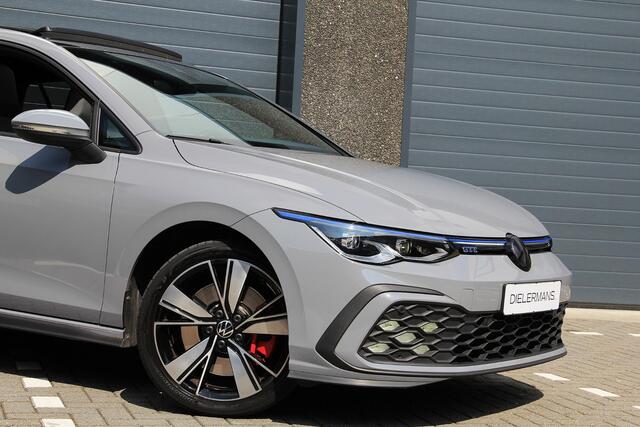 Volkswagen GOLF 1.4 eHybrid GTE Pano | IQ Lights | Moonstone Grey