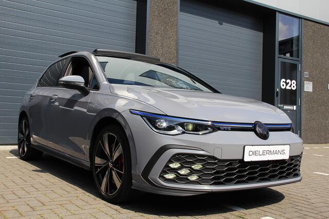 Volkswagen GOLF 1.4 eHybrid GTE Pano | IQ Lights | Moonstone Grey