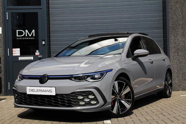 Volkswagen GOLF 1.4 eHybrid GTE Pano | IQ Lights | Moonstone Grey