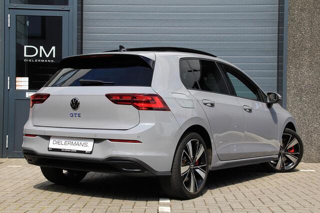 Volkswagen GOLF 1.4 eHybrid GTE Pano | IQ Lights | Moonstone Grey