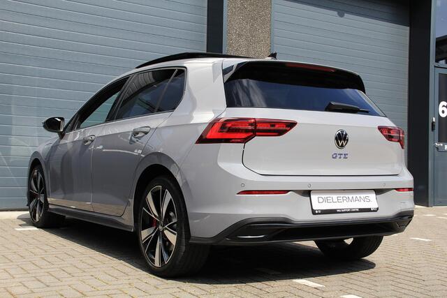 Volkswagen GOLF 1.4 eHybrid GTE Pano | IQ Lights | Moonstone Grey