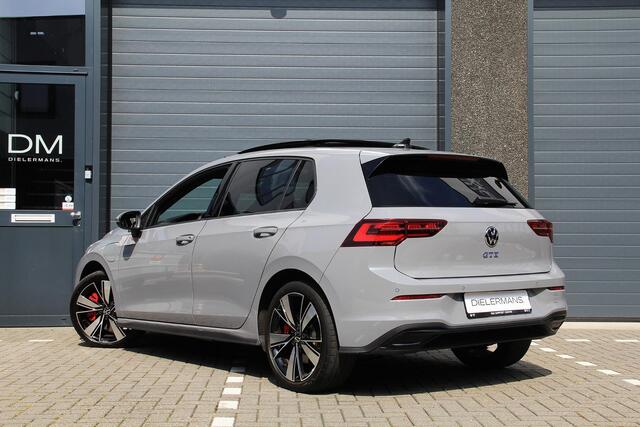 Volkswagen GOLF 1.4 eHybrid GTE Pano | IQ Lights | Moonstone Grey