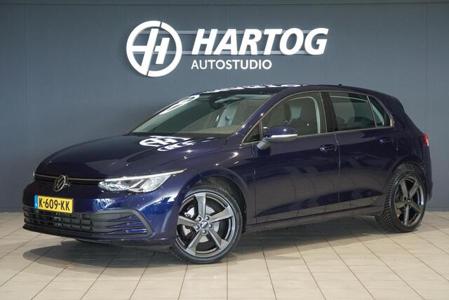 Volkswagen GOLF 1.0 TSI Golf + CARPLAY / 18'' LMV