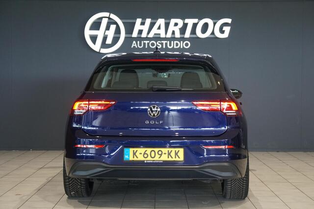 Volkswagen GOLF 1.0 TSI Golf + CARPLAY / 18'' LMV