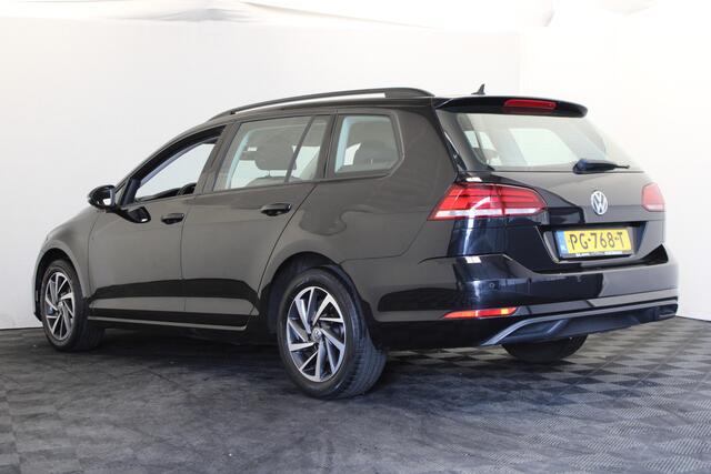 Volkswagen GOLF Variant 1.0 TSI Trendline |Navi|Carplay| *Pinksteren Geopend*