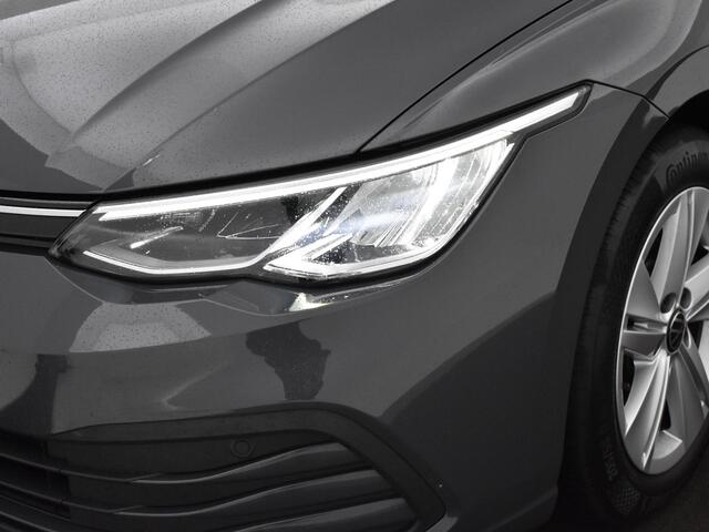 Volkswagen GOLF Variant 1.0 eTSI 110pk DSG Life · Camera · Inklap. Trekhaak · Apple/Android Car Play · ACC · Sfeerverlichting · Navigatie · Verkeersbord Detectie · Garantie t/m 20-01-2027 of 100.000km