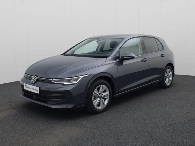 Volkswagen GOLF 1.5eTSI/116PK Life DSG · Navigatie · Parkeersensoren · Stoel-& stuurverwarming · Garantie tot juli 2025