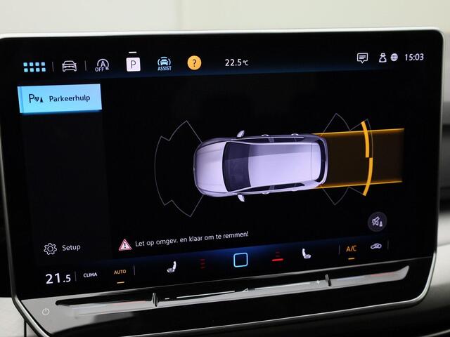 Volkswagen GOLF 1.5eTSI/116PK Life DSG · Navigatie · Parkeersensoren · Stoel-& stuurverwarming · Garantie tot juli 2025