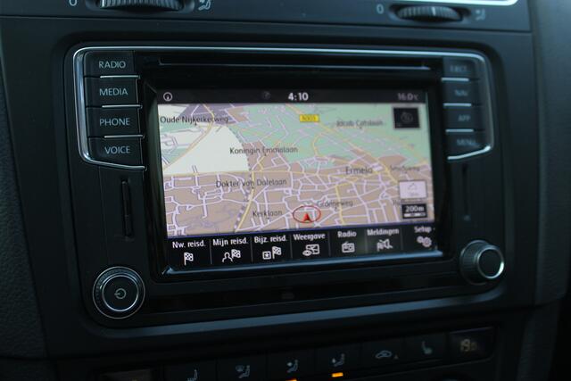 Volkswagen GOLF Cabriolet 1.4 TSI - AUTOMAAT - LEDER - NAVIGATIE - CARPLAY - XENON -