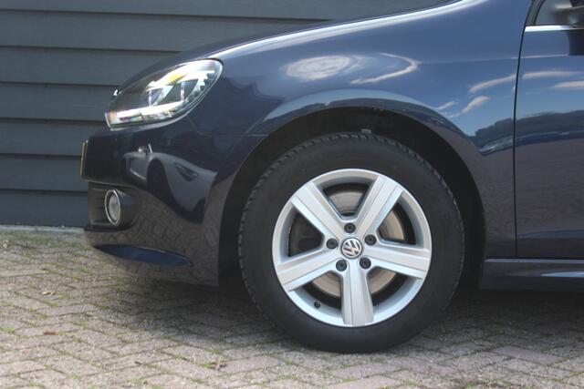 Volkswagen GOLF Cabriolet 1.4 TSI - AUTOMAAT - LEDER - NAVIGATIE - CARPLAY - XENON -