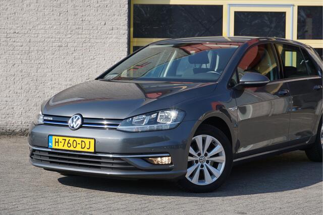 Volkswagen GOLF 1.5 TSI 5drs Comfortline BJ2020 Lmv 16" | Led | Pdc | Navi | Climate control | Cruise control | Getint glas
