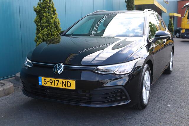 Volkswagen GOLF Variant 1.0 TSI Life ECC|ADAPT.CRUISE|NAV|CARPLAY|LED|PDC|LMV|DAB|SFEERVERL.