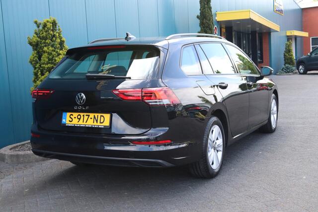 Volkswagen GOLF Variant 1.0 TSI Life ECC|ADAPT.CRUISE|NAV|CARPLAY|LED|PDC|LMV|DAB|SFEERVERL.