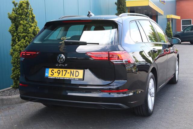 Volkswagen GOLF Variant 1.0 TSI Life ECC|ADAPT.CRUISE|NAV|CARPLAY|LED|PDC|LMV|DAB|SFEERVERL.