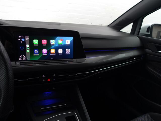 Volkswagen GOLF 1.4 eHybrid 242pk GTE Aut- Panoramadak, Stuur/Stoelverwarming, CarPlay, Android auto, Ada Cruise, Sfeerverlichting