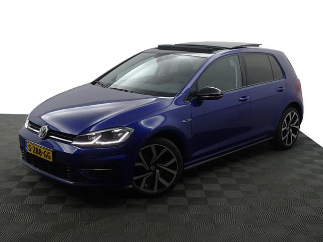 Volkswagen GOLF 1.0 TSI R Line+ Aut- 25dkm, Panoramadak, Xenon Led, CarPlay, Android Auto, Stoelmassage